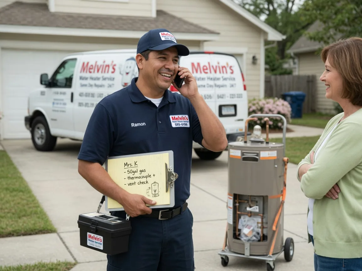 Water Heater Repair Hesperia, CA FAQs